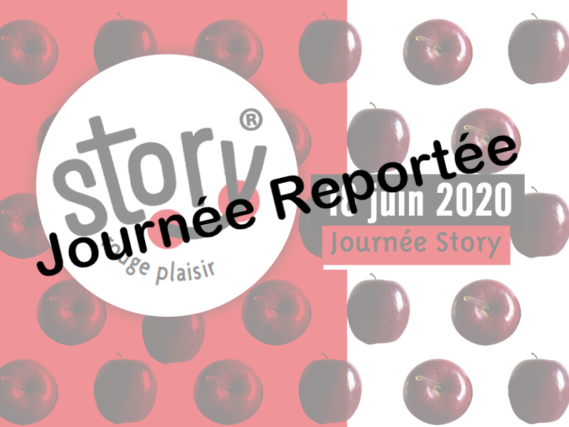 Journée Story® – 18 juin 2020